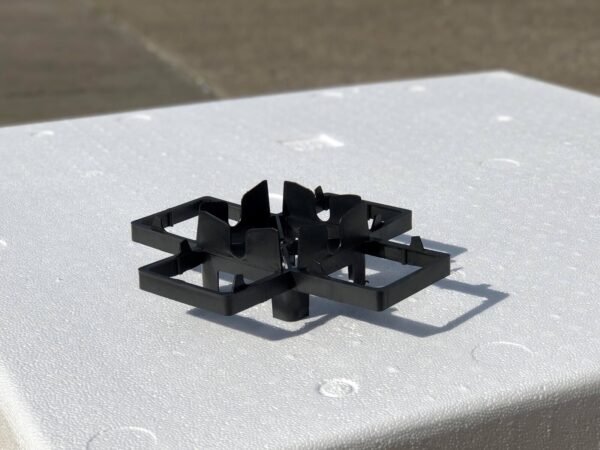 4 Way Star Spacers