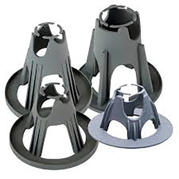 25/40 Bar Chairs Plastic - (Bag of 100)