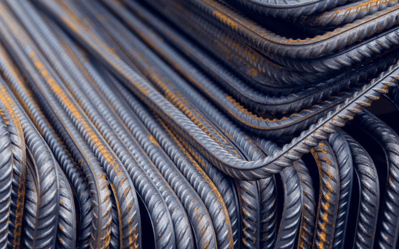 Deformed Reinforcing Bar